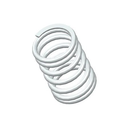 Approved Vendor Compression Spring, O=1.010, L= 1.50, W= .112 G509964510